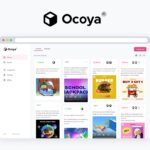 Ocoya official product visual