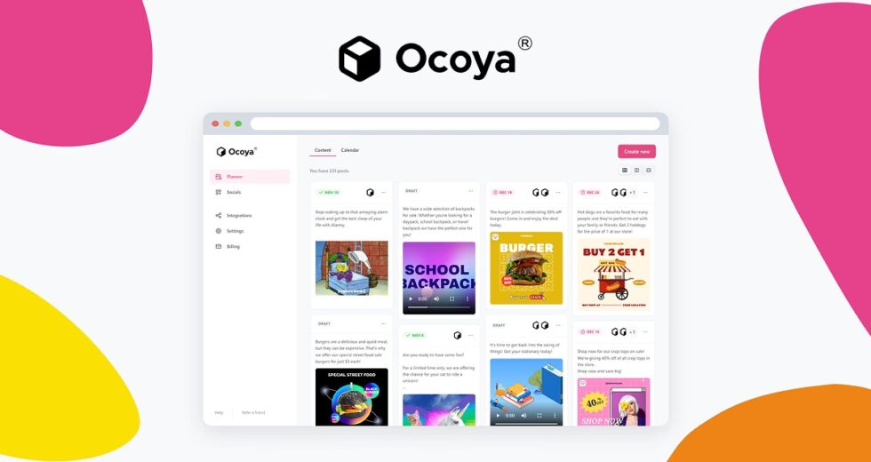 Ocoya Review 2026: AI Social Media Management Software