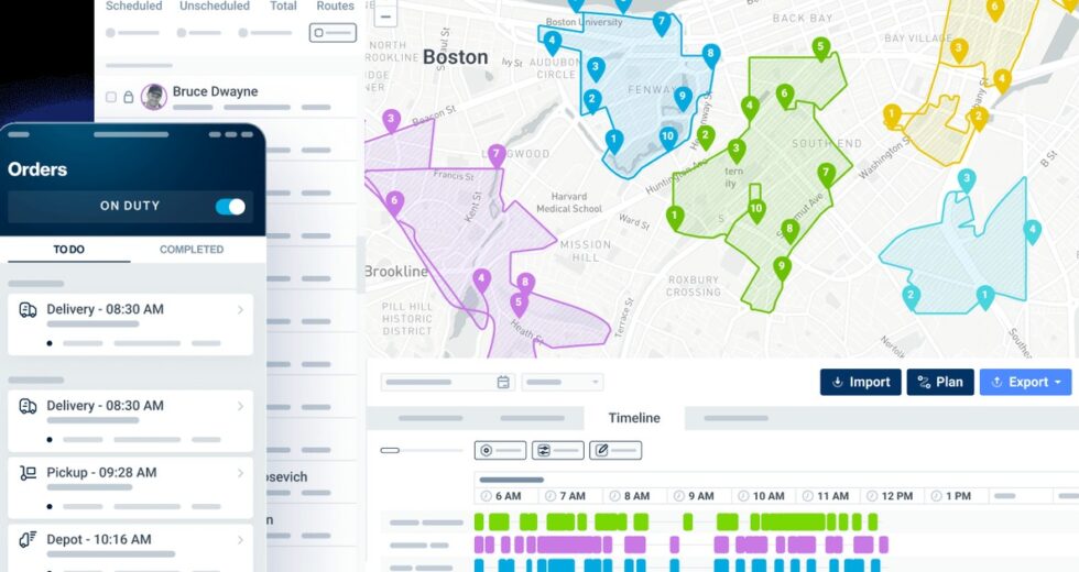 OptimoRoute Review 2026: AI Logistics Route Optimization Software