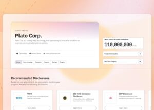 Persefoni Review 2026: AI ESG Reporting Software