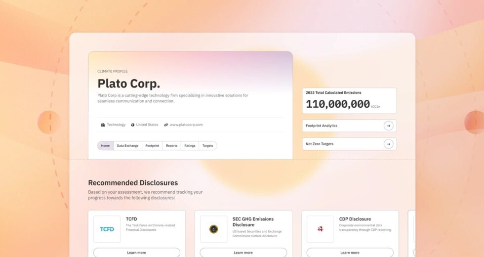 Persefoni Review 2026: AI ESG Reporting Software