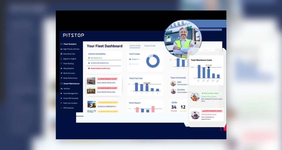 Pitstop Review 2026: AI Fleet Safety and Maintenance Software