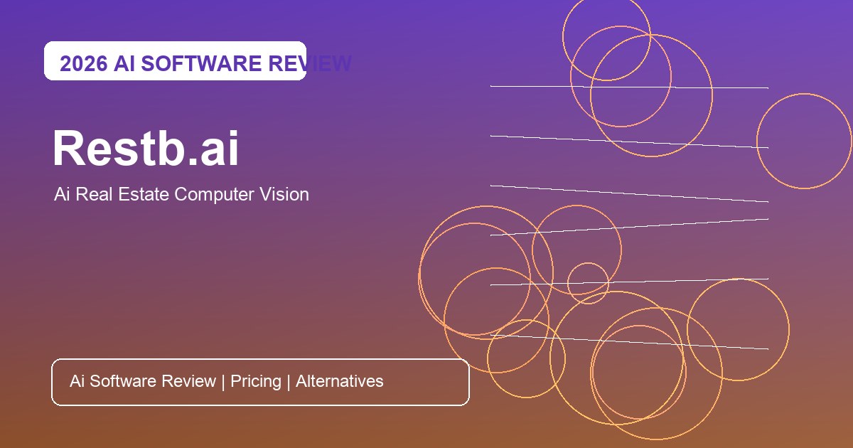 Restb.ai Review for AI real estate computer vision
