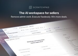 Scratchpad Review 2026: AI CRM Automation Software