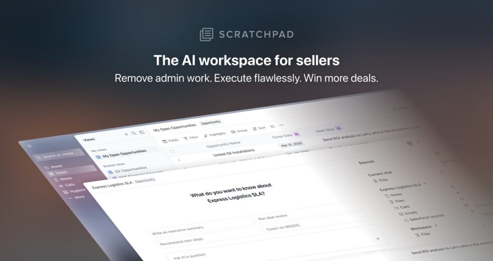 Scratchpad Review 2026: AI CRM Automation Software