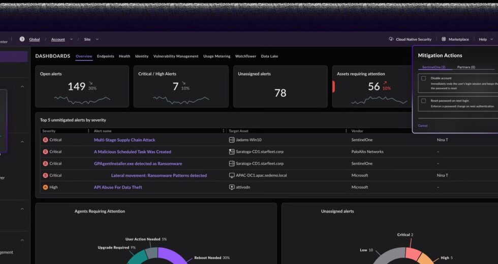SentinelOne Purple AI Review 2026: AI Cybersecurity SOC Software