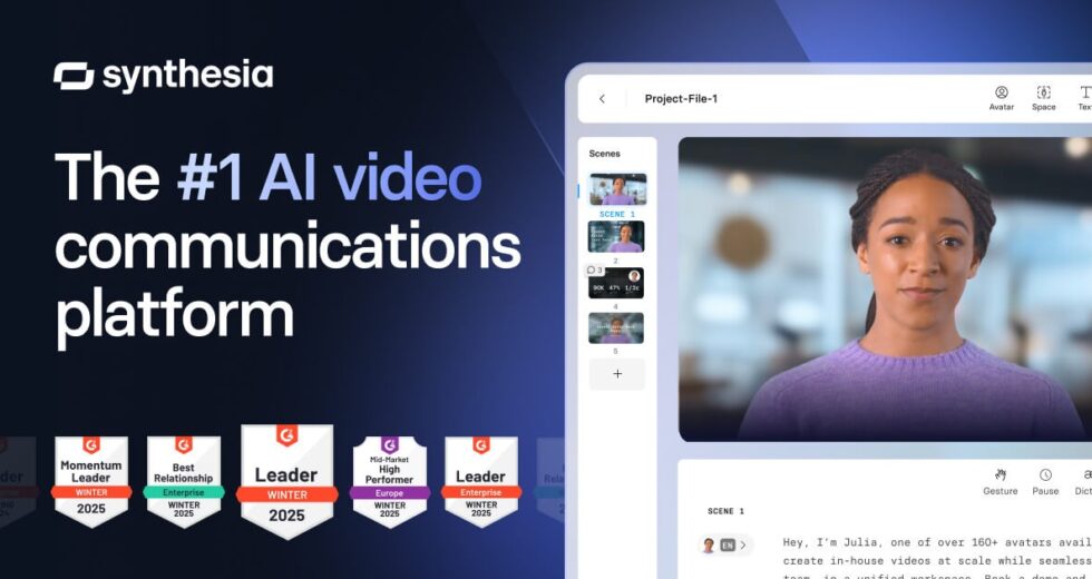 Synthesia Review 2026: AI Video Generation Software