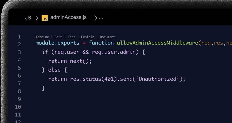 Tabnine Review 2026: AI Coding Assistant Software