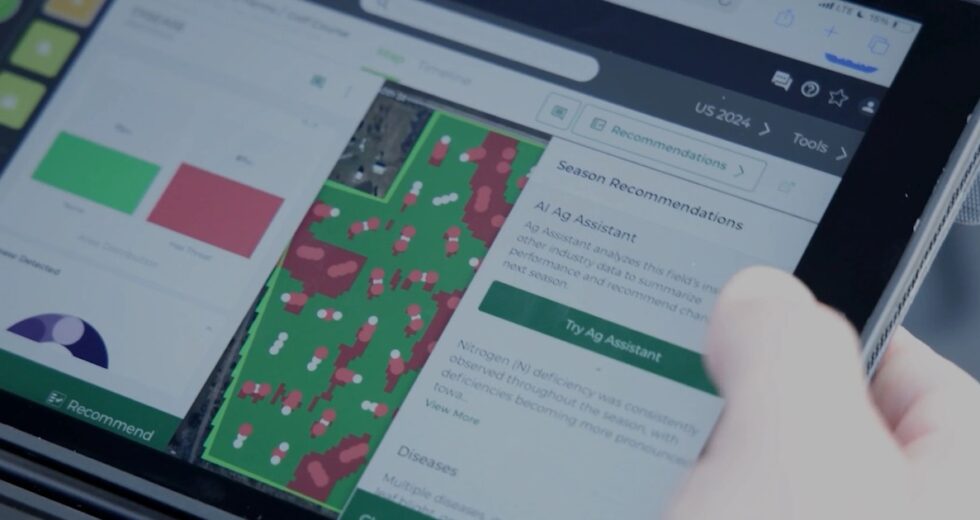 Taranis Review 2026: AI Agriculture Software