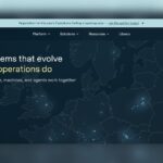 Tulip official website screenshot for AI software review