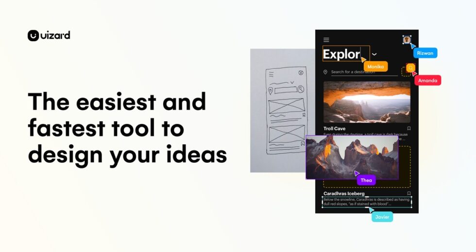 Uizard Review 2026: AI Product Design Software