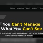 Versatile official website screenshot for AI software review
