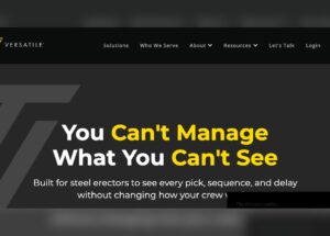 How to Use Versatile for Crane and Production Data Analytics: 2026 Review and Workflow Guide
