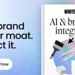 Writer official product visual