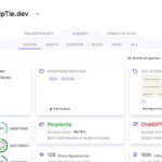 ZipTie.dev official product visual for AI software review